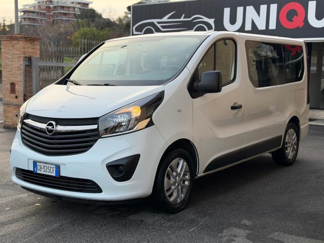 OPEL Vivaro 27 1.6 BiTurbo S&S EcoFLEX PC-TN Combi