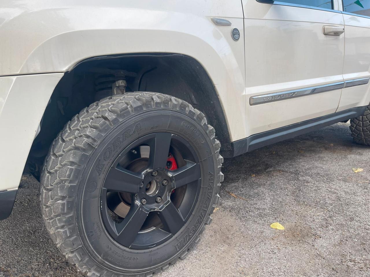 Jeep Grand Cherokee 4.7 V8 Limited