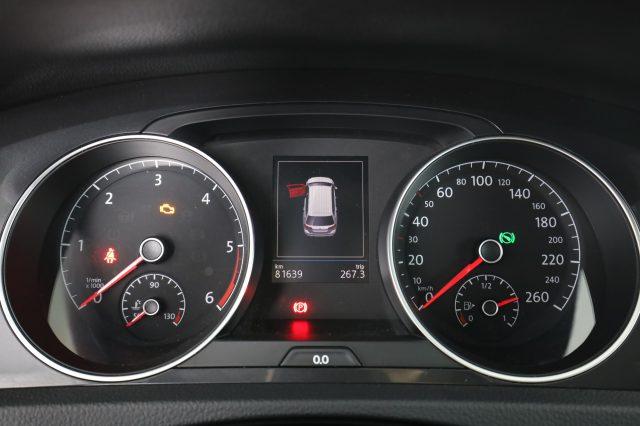 VOLKSWAGEN Golf Golf Variant 1.6 TDI 115 CV DSG Business BlueMotio