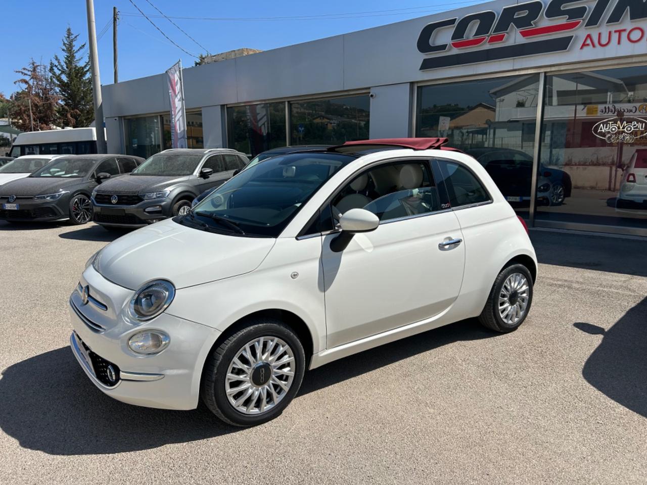 Fiat 500 C 1.2 Lounge 2019