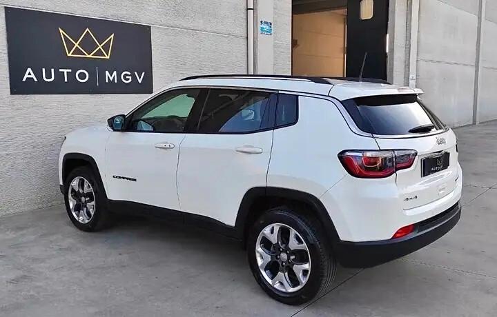Jeep Compass 1.4 MultiAir 170CV aut. 4WD Limited