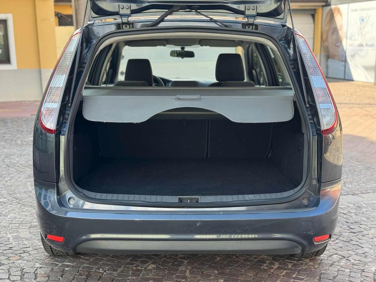 Ford Focus Focus+ 1.6 TDCi (90CV) SW
