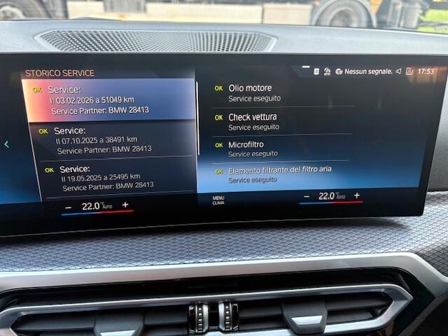 Bmw 320d 48V xDrive Touring Msport