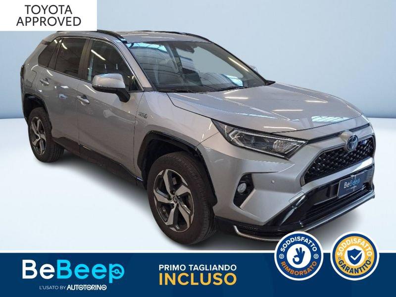Toyota RAV4 2.5 VVT-IE PHEV DYNAMIC+ AWD-I E-CVT