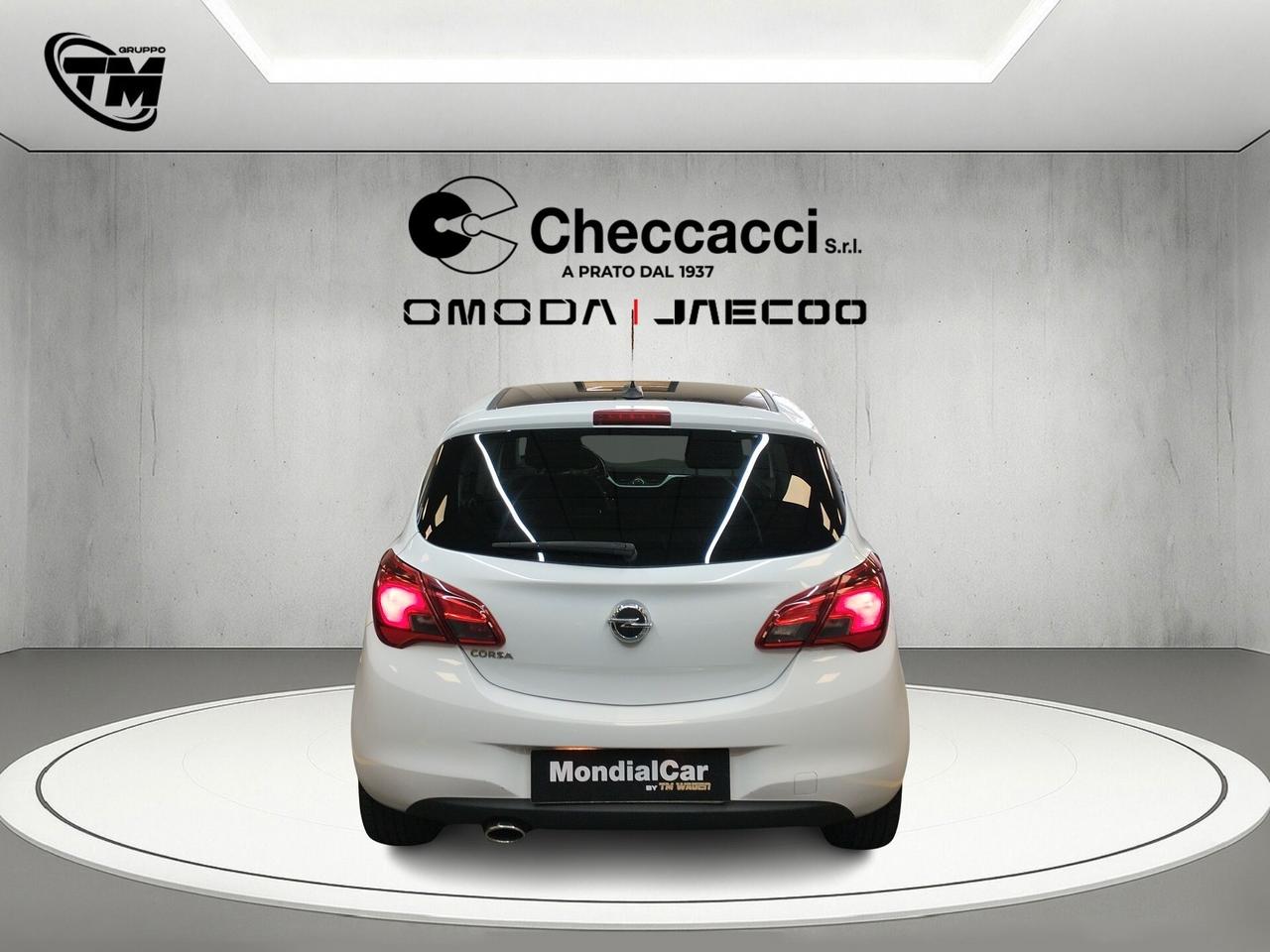 Opel Corsa V 2015 5p 1.4 b-Color Gpl 90cv * NEOPATENTATI *
