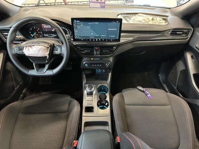 FORD Focus 1.5 ECOBLUE 115CV AUTOMATICO SW ST-LINE
