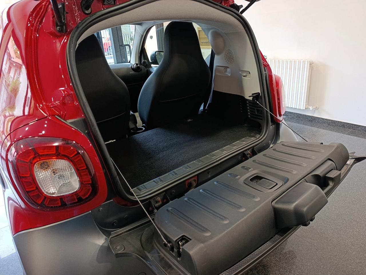 Smart ForTwo 90 0.9 Turbo twinamic Prime Pack Sport Full