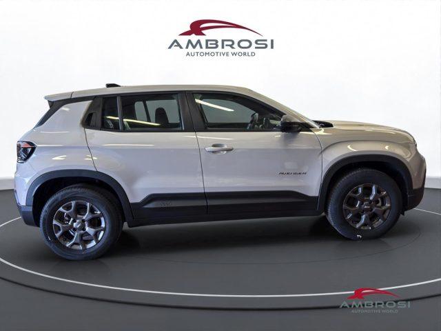 JEEP Avenger Benzina LONGITUDE