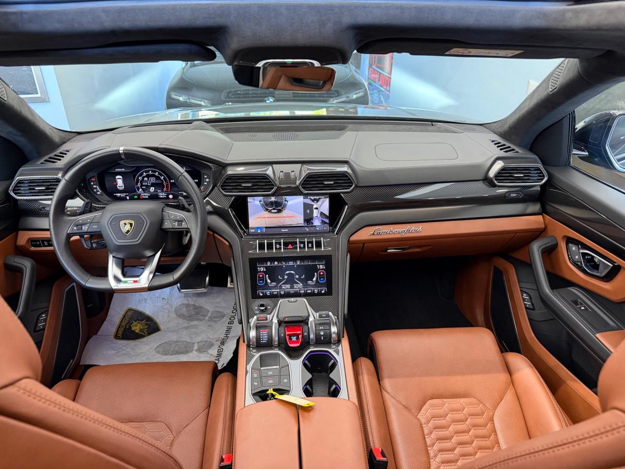 Lamborghini Urus 4.0 full full tetto apribile iva esposta