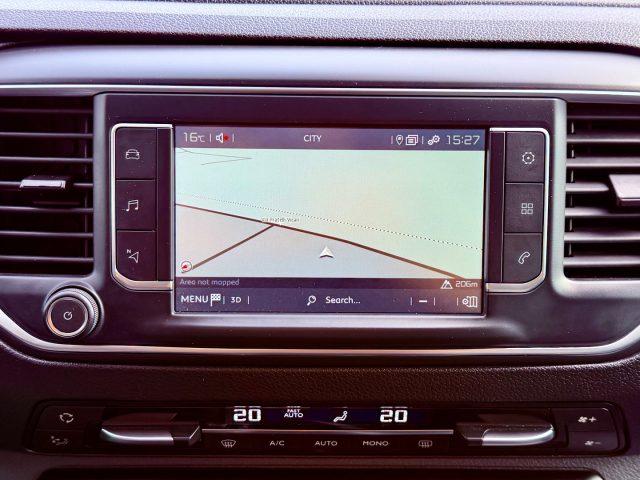 FIAT Scudo 8 POSTI - IRMSCHER - KM 59.000 - PREZZO PIU' IVA