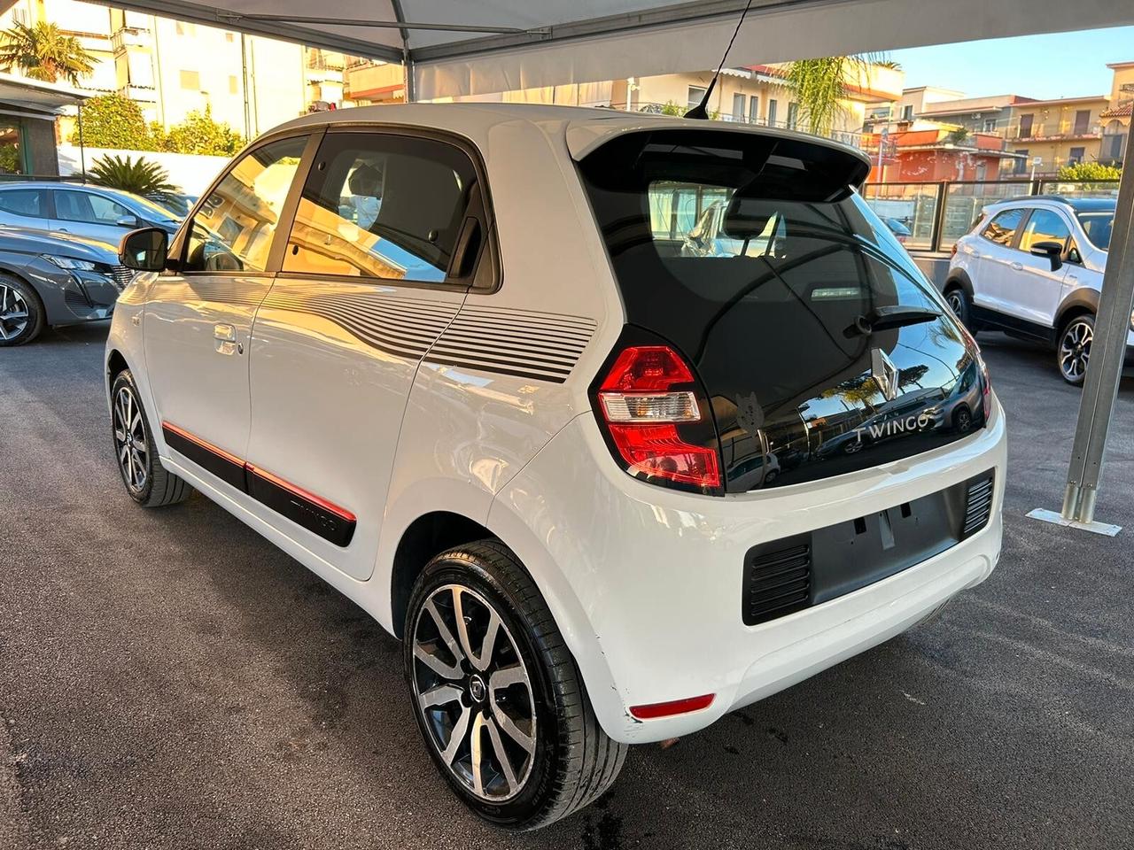 Renault Twingo 1.0 Benzina 70 cv