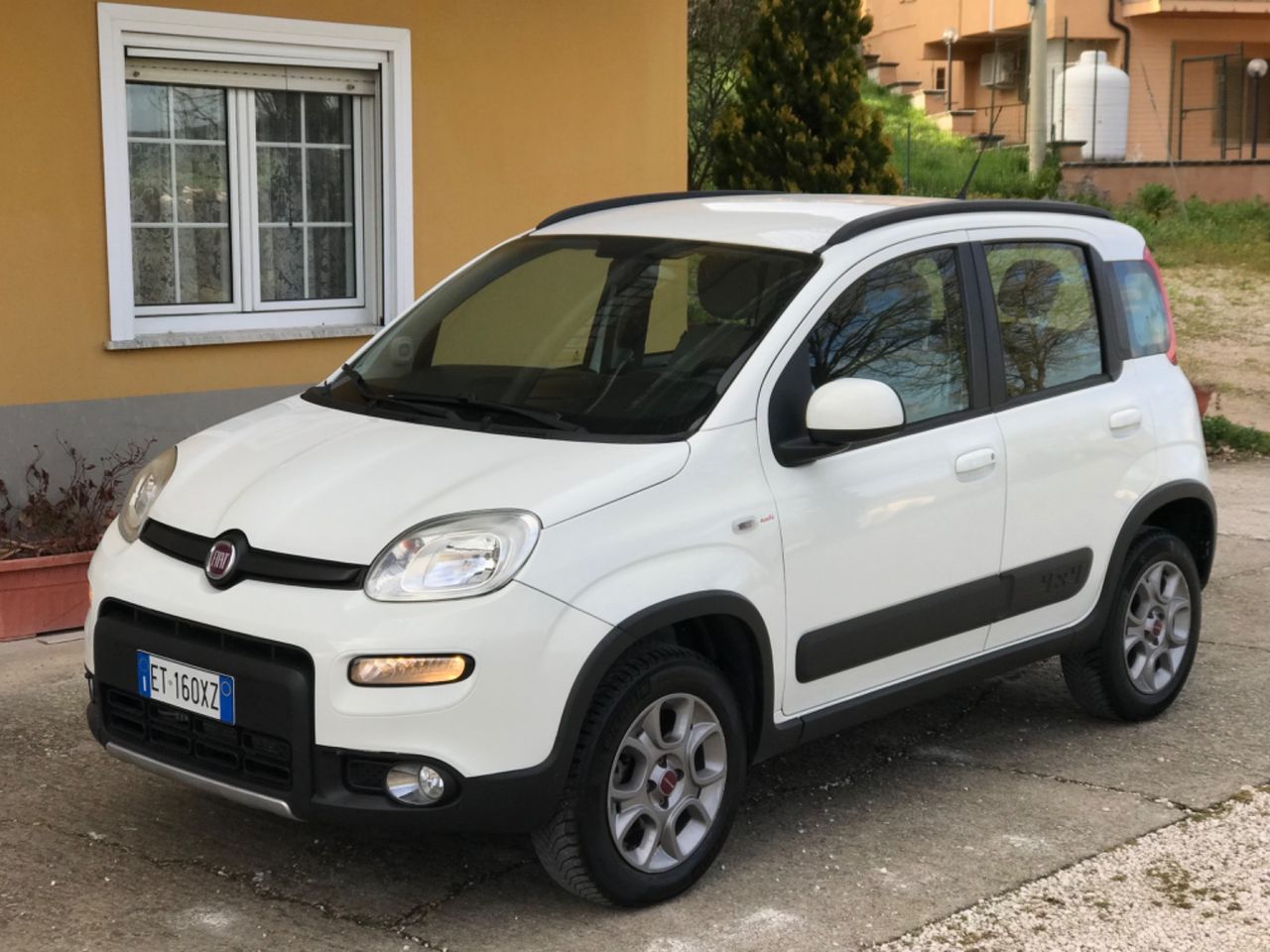 Fiat Panda 1.3 MJT S&S 4x4 Blue&me perfetta