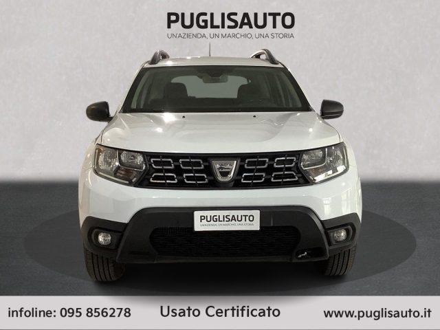 DACIA Duster 1.5 dCi 8V 110 CV 4x2 Comfort
