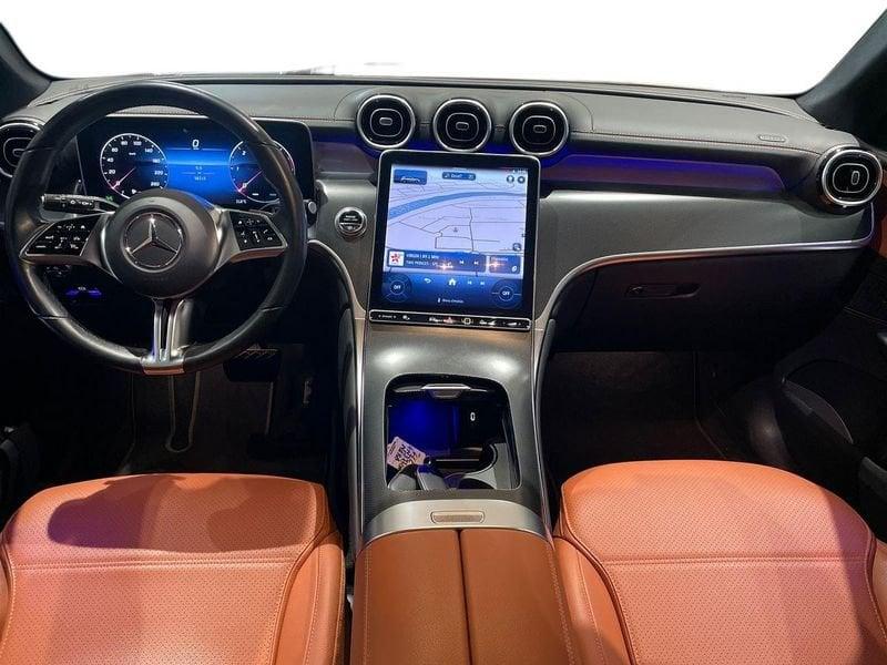 Mercedes-Benz GLC 220 d Advanced Plus 4matic auto