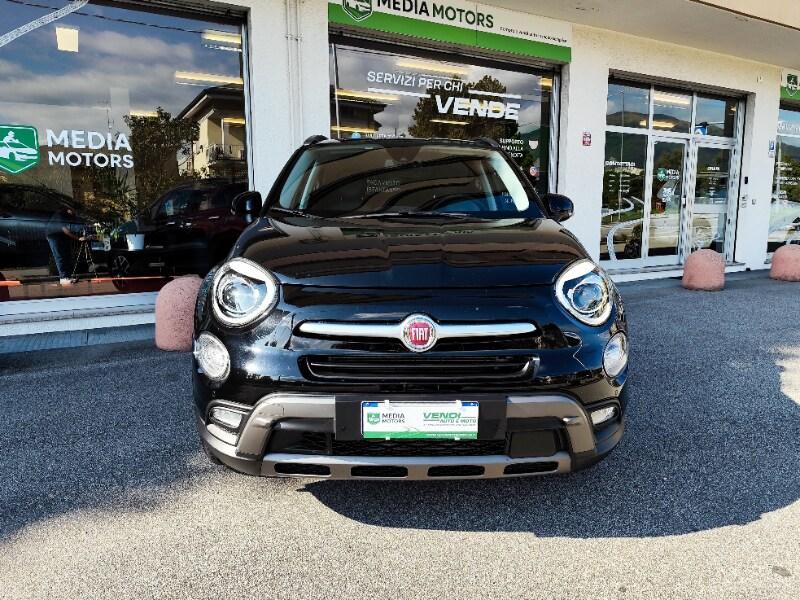 FIAT 500X 500X 1.4 MultiAir 170 CV AT9 4x4 Cros...