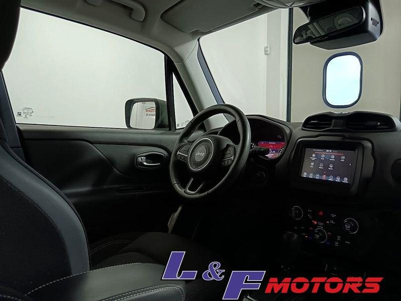 Jeep Renegade Renegade 1.3 Automatica Limited