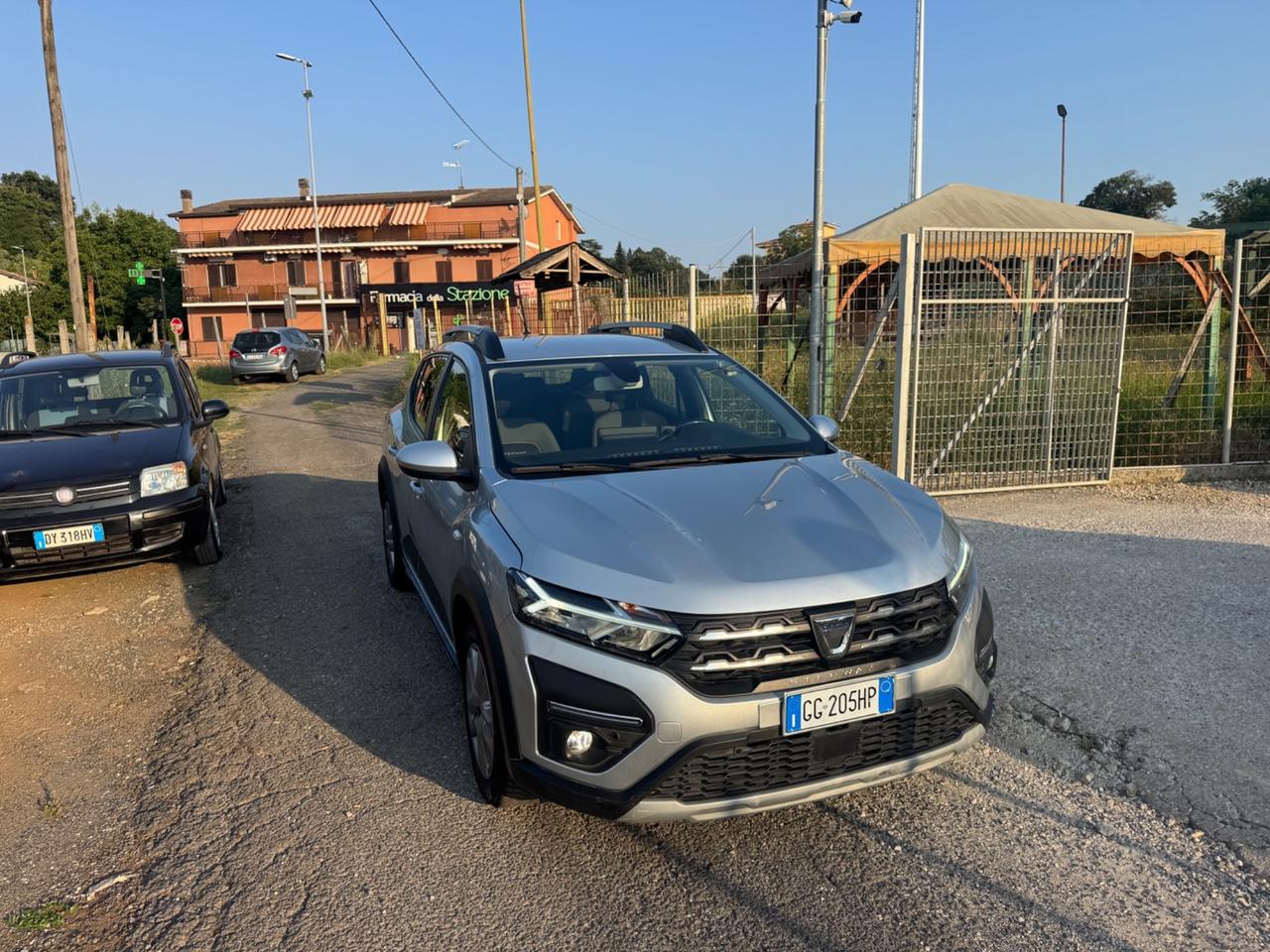 Dacia Sandero Stepway 1.0 TCe 100 CV ECO-G Comfort
