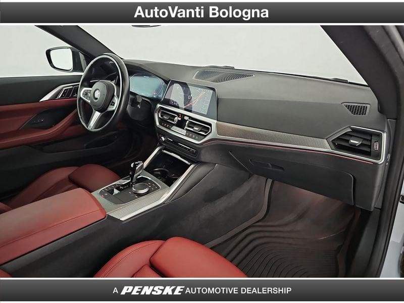 BMW Serie 4 Coupé M440i xDrive Coupé