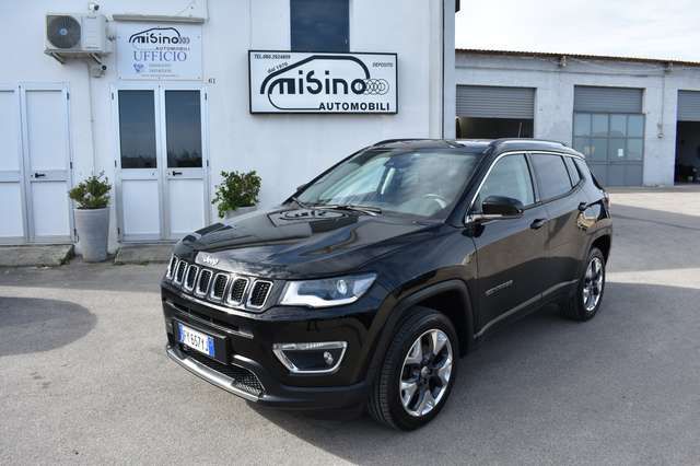 Jeep Compass Compass 2.0 mjt Limited 4wd aut. my19- 09/2019