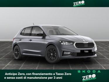 Skoda Fabia 1.0 tsi evo 95cv young edition