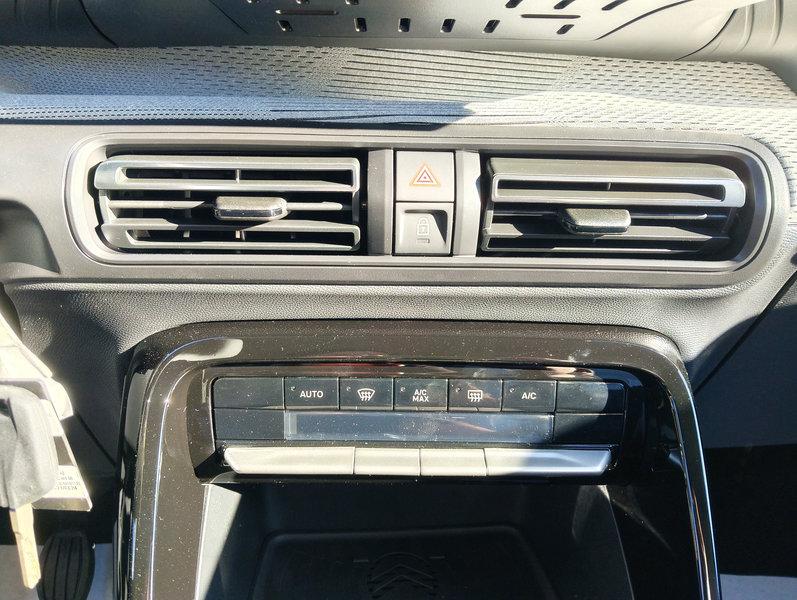 CITROEN C3 1.2 turbo Max 100cv s&s Km zero Pronto Consegna