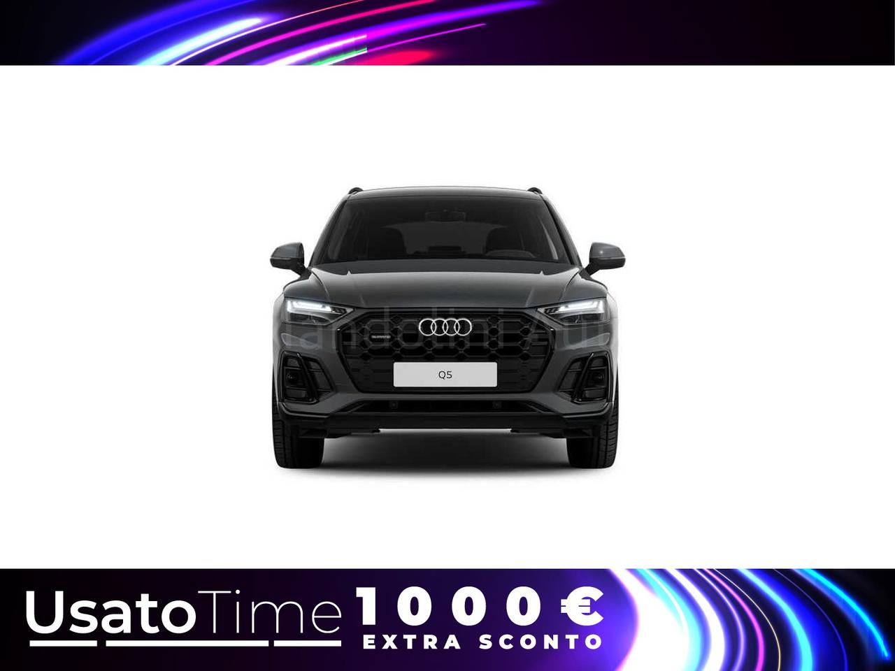 Audi Q5 40 2.0 tdi mhev 12v s line plus quattro s tronic