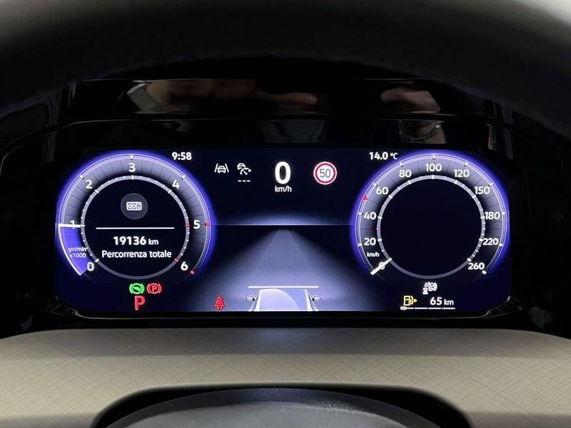 Volkswagen Golf Golf 2.0 tdi Edition Plus 150cv dsg