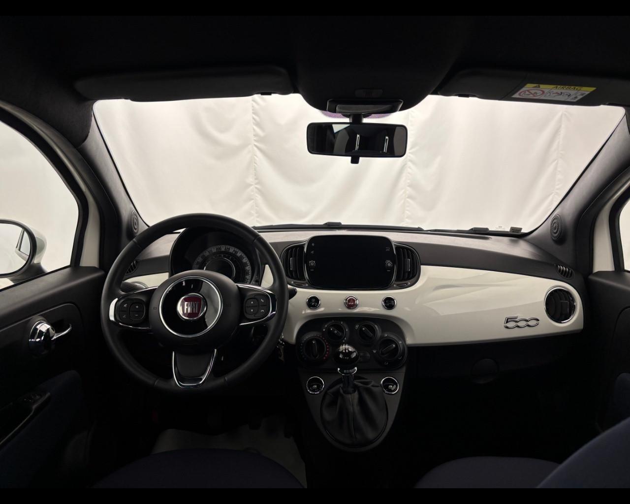 FIAT 500 1.0 hybrid Cult 70cv