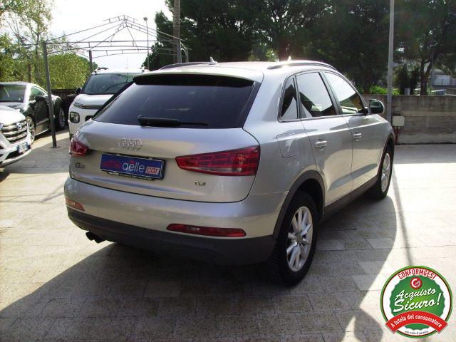 AUDI Q3 2.0 TDI Advanced