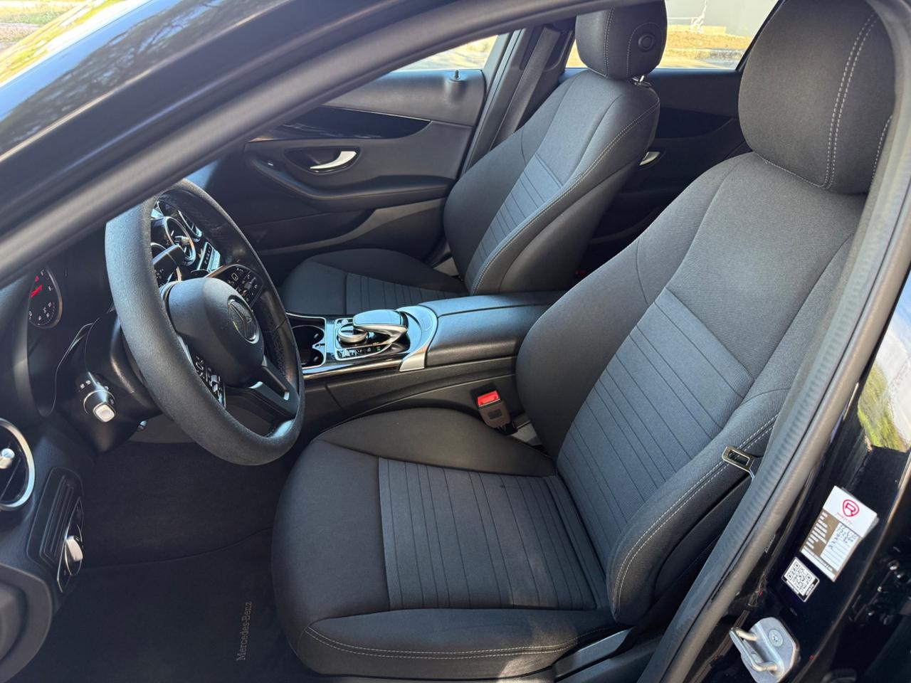Mercedes-benz C 200 d S.W. Auto Premium