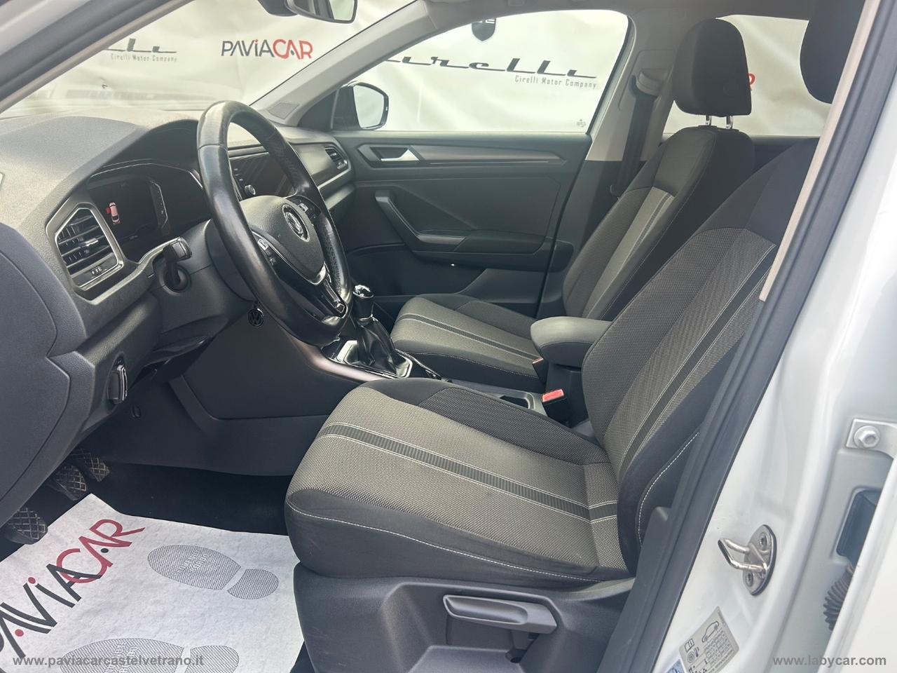 VOLKSWAGEN T-Roc 1.6 TDI SCR Advanced BlueMot.Tech.
