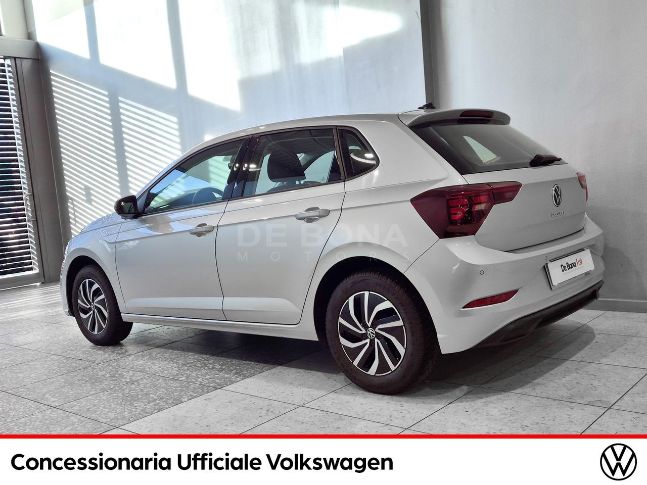 Volkswagen Polo 1.0 evo life 80cv