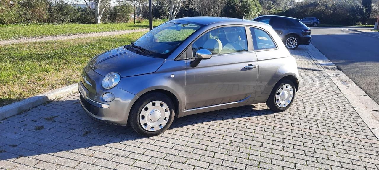 Fiat 500 1.2 EasyPower Lounge