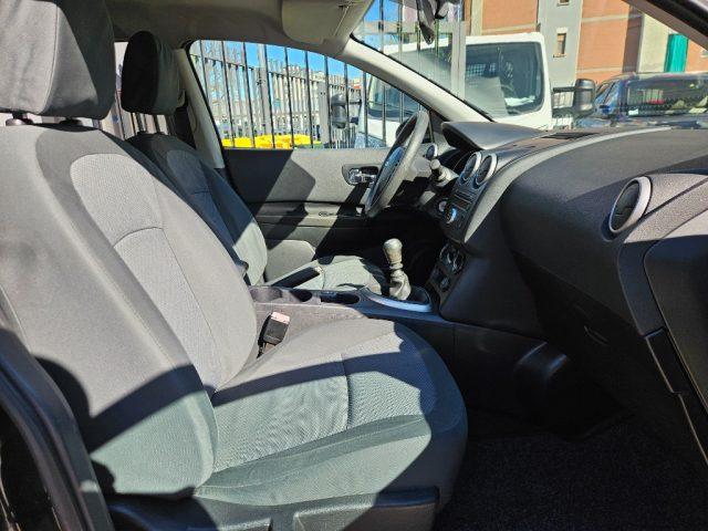 NISSAN Qashqai 1.5 dCi DPF Acenta