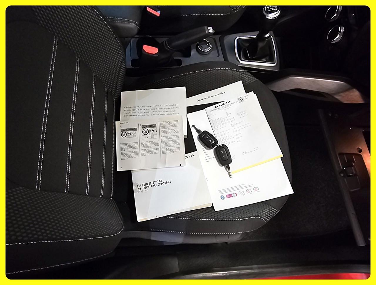 Dacia New Duster 1.5 BlueDci 115 CV 4x4 Prestige In Garanzia