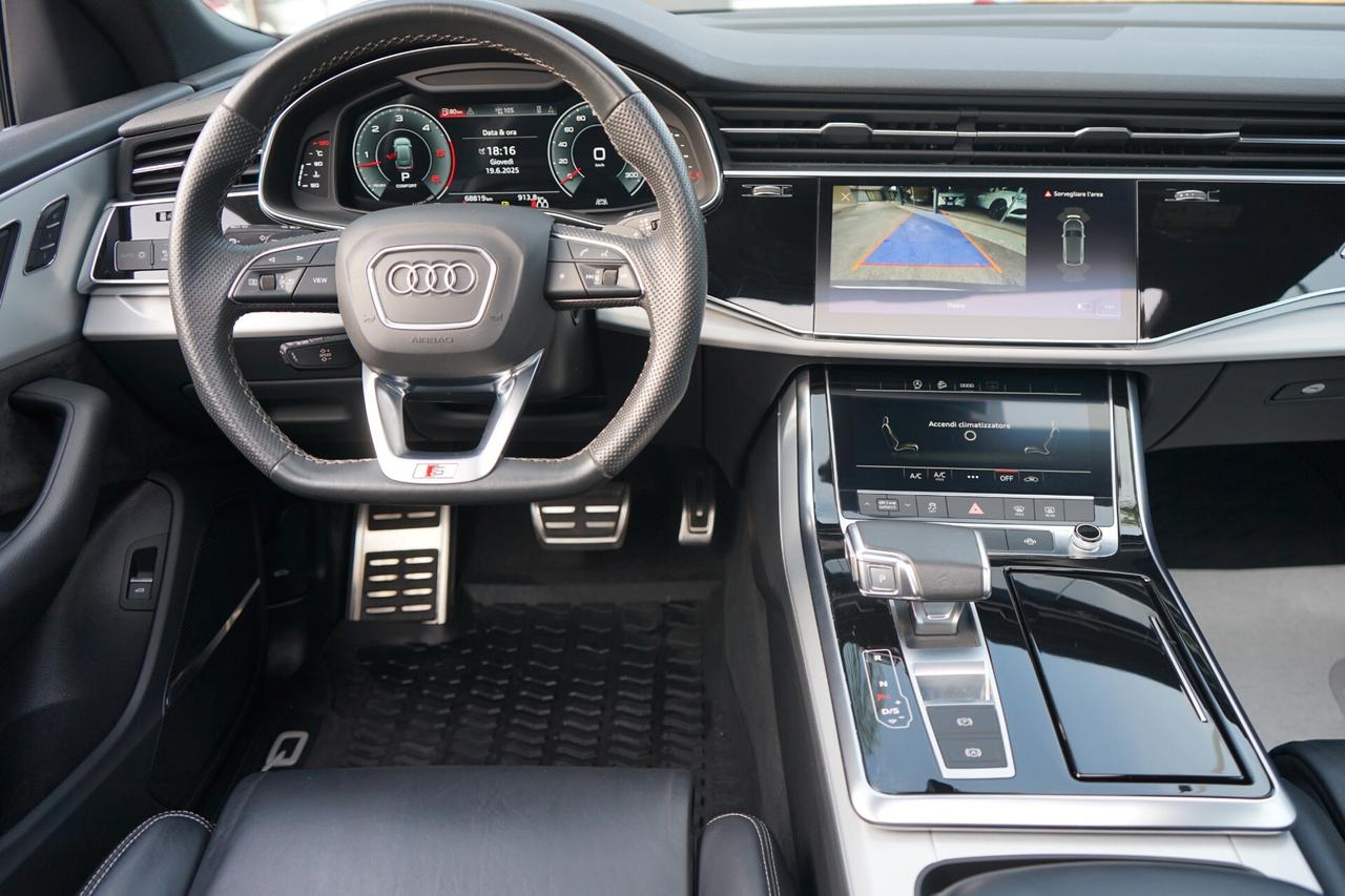 Audi Q8 50 TDI 286 CV quattro tiptronic