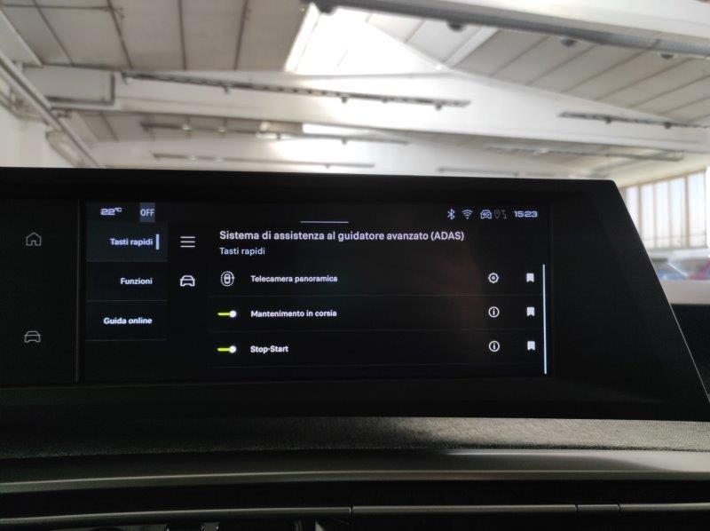 PEUGEOT 5008 3ª serie - 5008 Hybrid 145 e-DCS6 Allure