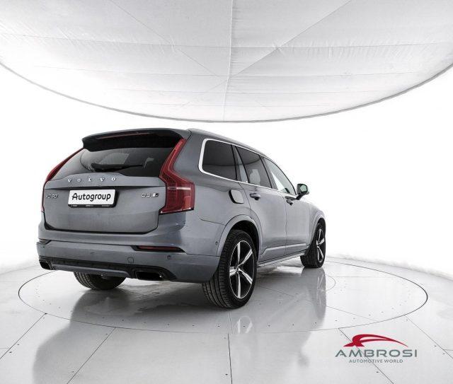 VOLVO XC90 XC90 2.0 d5 R-design awd 235cv geartronic my17