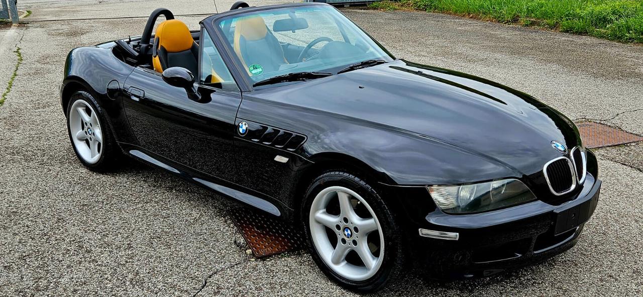 Bmw 2.2 Roadster Kyalami Individual