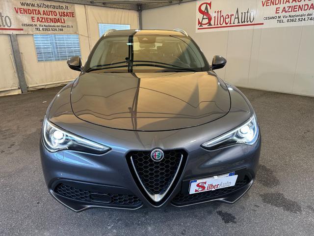 ALFA ROMEO Stelvio 2.0 Turbo 200 CV AT8 Q4 Super Business Aut.