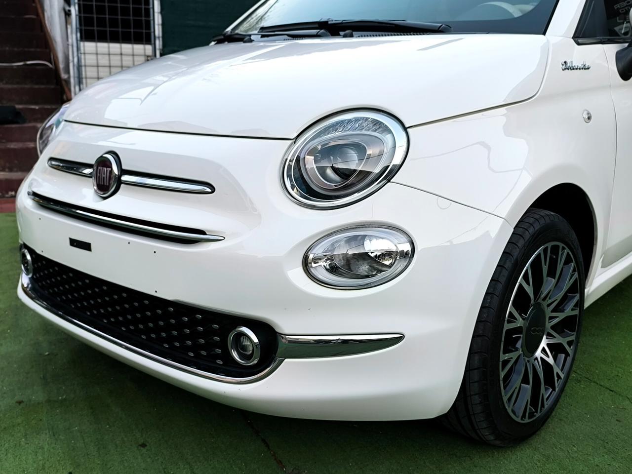 Fiat 500 C 1.0 Hybrid Dolcevita UNICO PROPRIETARIO