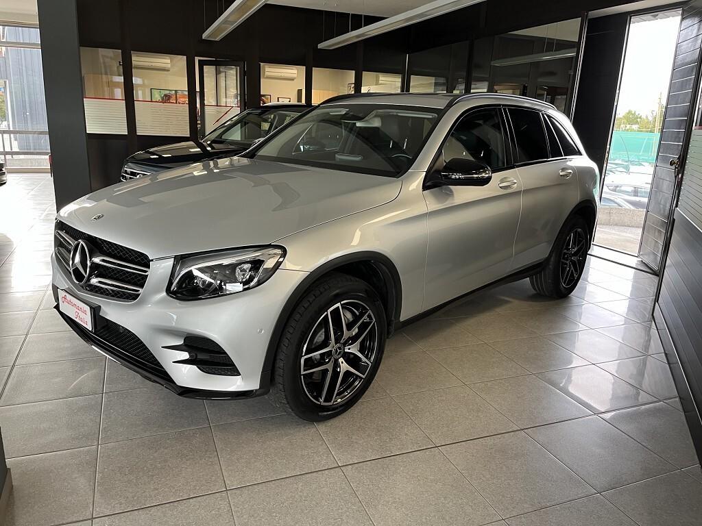 MERCEDES GLC 220 CDI 4 MATIC PREMIUM