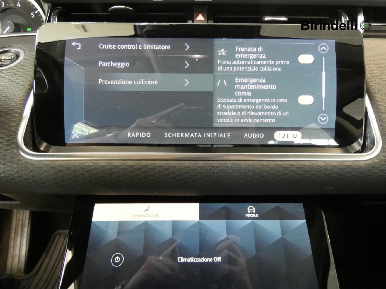 LAND ROVER RR Evoque 2ª serie - Range Rover Evoque 1.5 I3 160 CV Auto