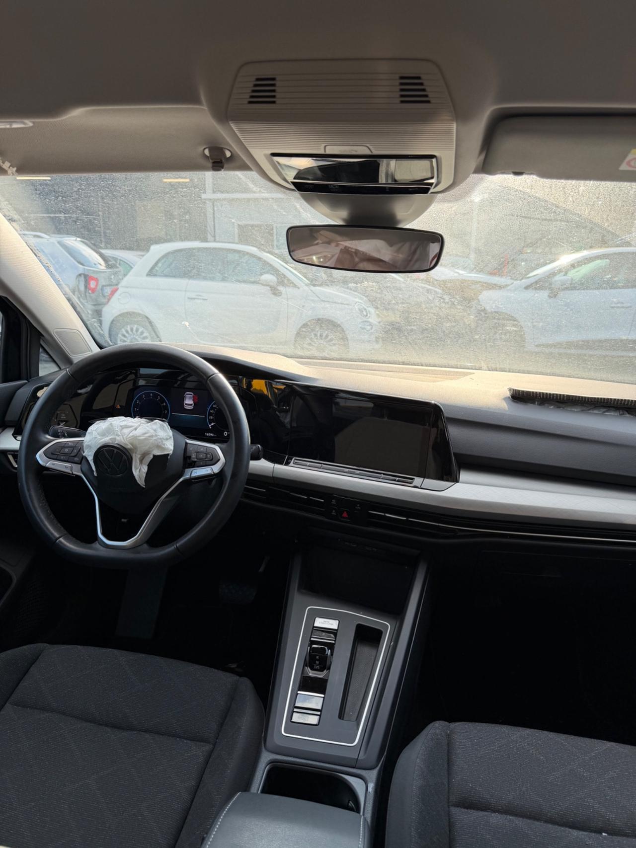 Volkswagen Golf 1.0 eTSI EVO DSG Life