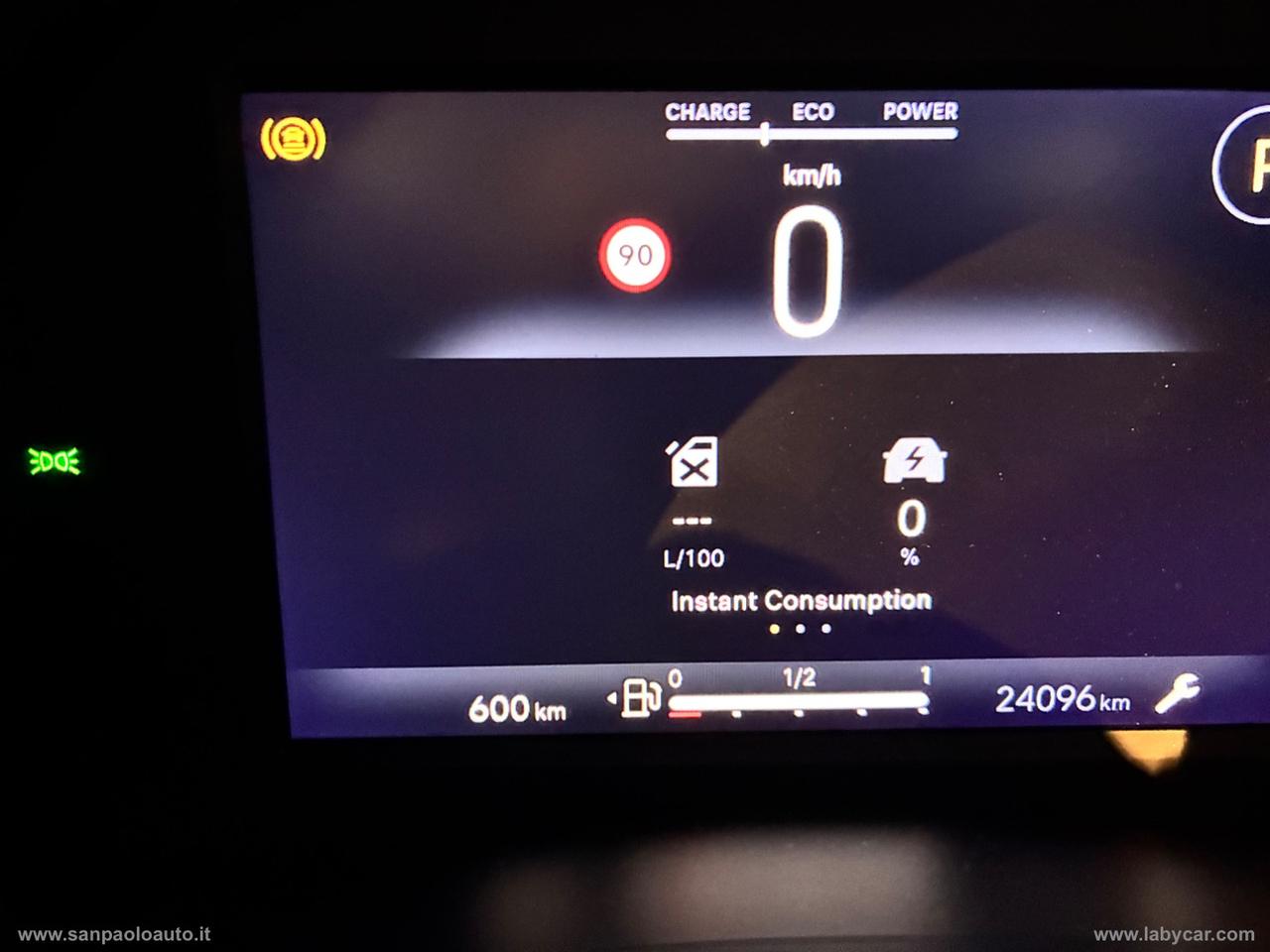 FIAT 600 Hybrid 110 CV DCT MHEV La Prima