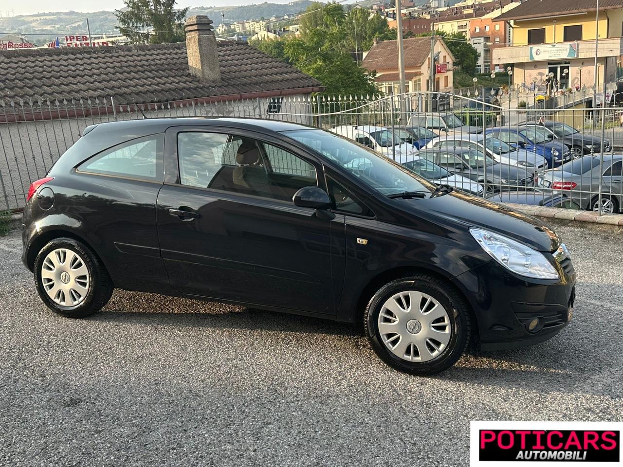 Opel Corsa 1.2 3 porte Easytronic Enjoy
