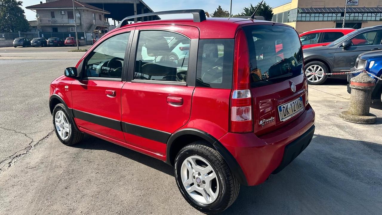 Fiat Panda 1.2 Dynamic Natural Power KM CERTIFICATI-SCADENZA BOMBOLA MENTANO 2028