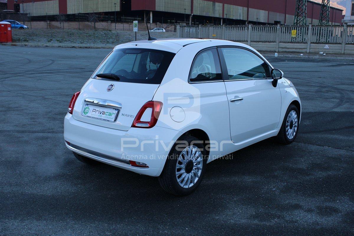 FIAT 500 1.0 Hybrid Dolcevita