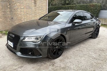 AUDI A7 SPB 3.0 TDI 204 CV multitronic Business Plus