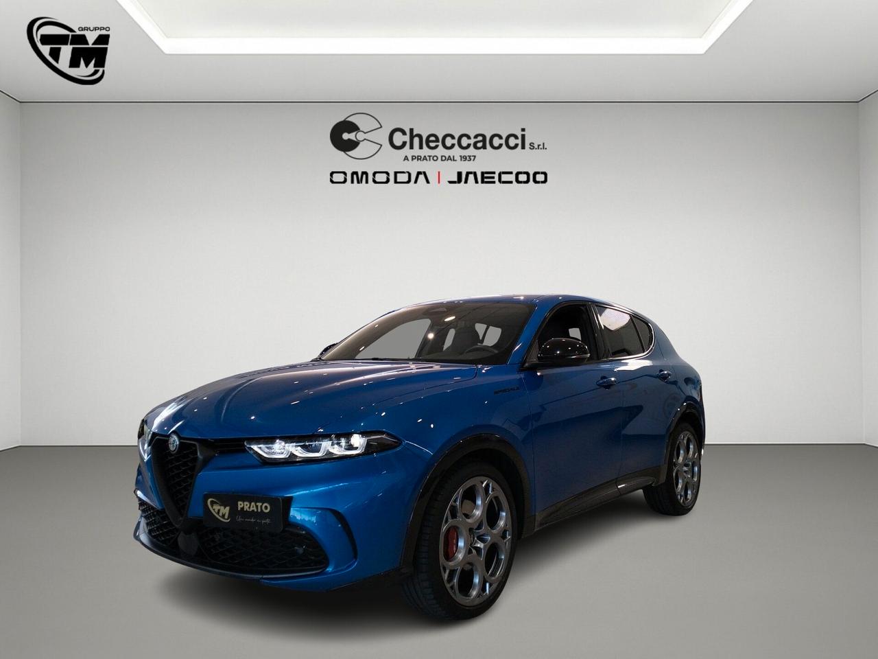 Alfa Romeo Tonale 1.5 hybrid Speciale 130cv tct7